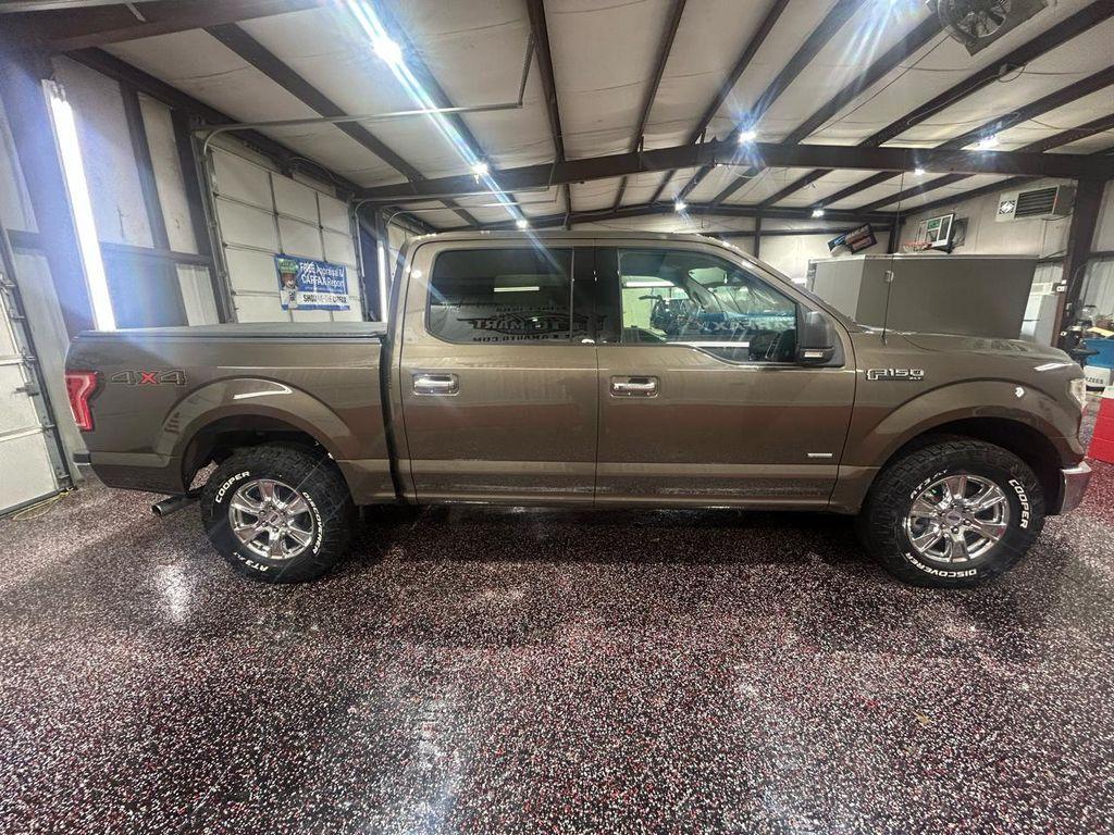 used 2017 Ford F-150 car, priced at $22,500