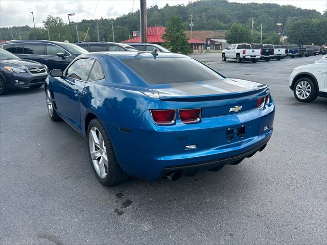 used 2010 Chevrolet Camaro car, priced at $26,900