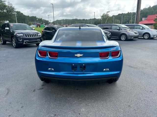 used 2010 Chevrolet Camaro car, priced at $26,900