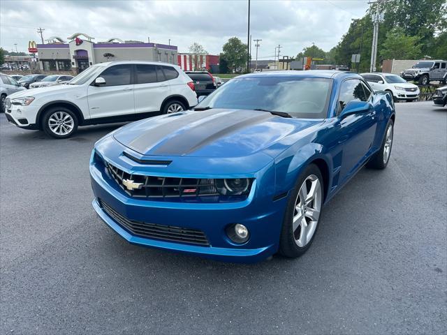 used 2010 Chevrolet Camaro car, priced at $26,900