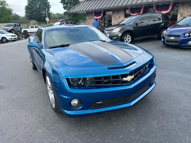 used 2010 Chevrolet Camaro car, priced at $26,900