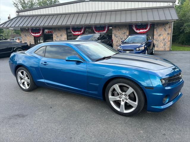 used 2010 Chevrolet Camaro car, priced at $26,900