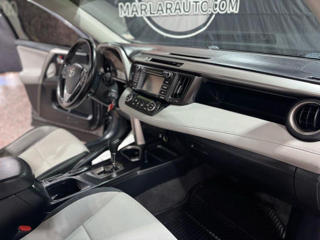 used 2017 Toyota RAV4 car, priced at $10,990