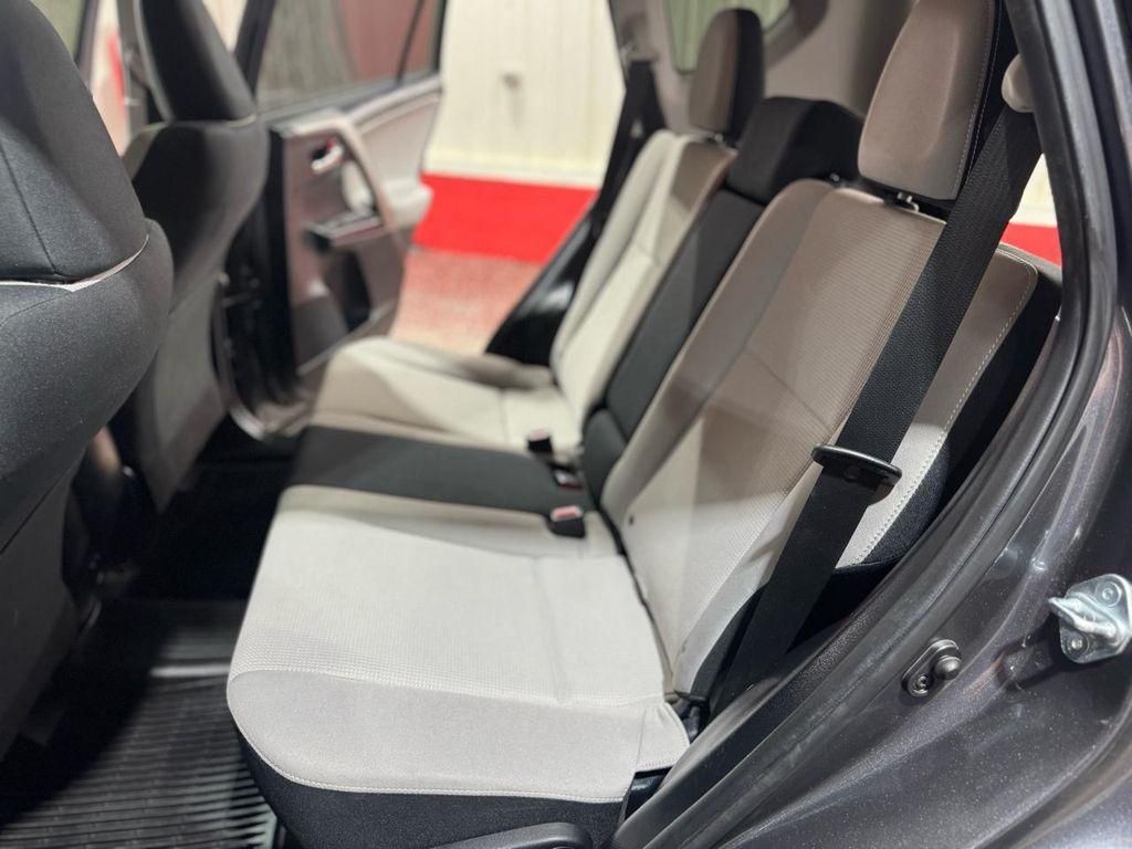 used 2017 Toyota RAV4 car, priced at $10,990