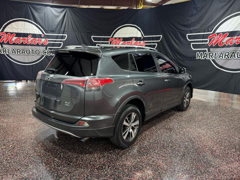 used 2017 Toyota RAV4 car, priced at $10,990
