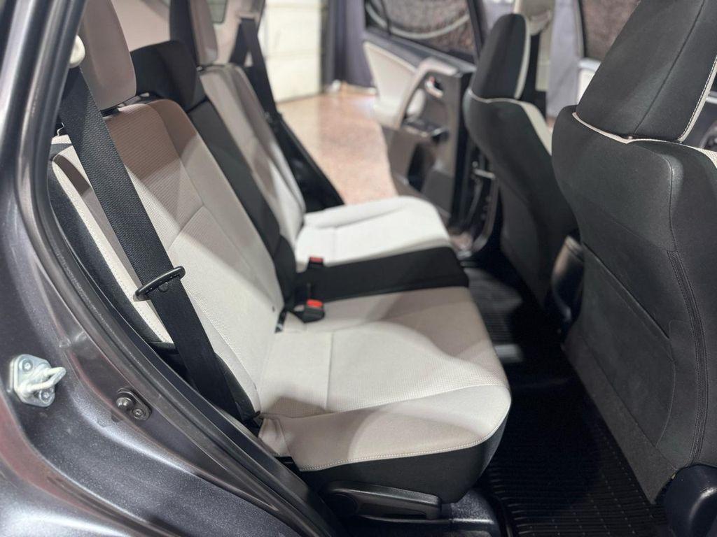 used 2017 Toyota RAV4 car, priced at $10,990