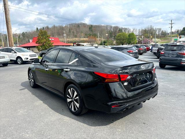 used 2019 Nissan Altima car, priced at $18,990