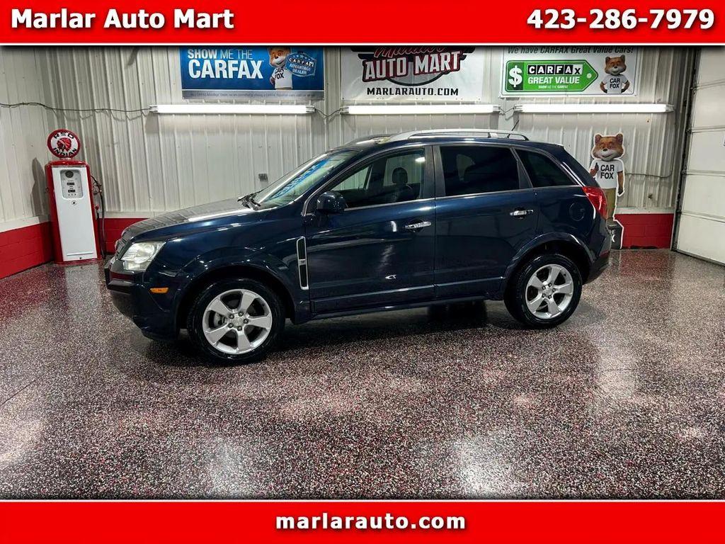used 2014 Chevrolet Captiva Sport car, priced at $7,990