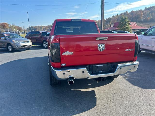 used 2010 Dodge Ram 1500 car, priced at $9,950