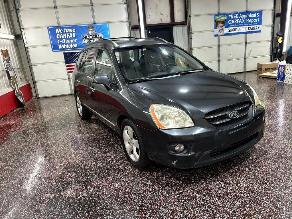 used 2008 Kia Rondo car, priced at $2,990