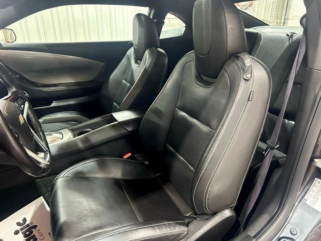 used 2015 Chevrolet Camaro car, priced at $15,990