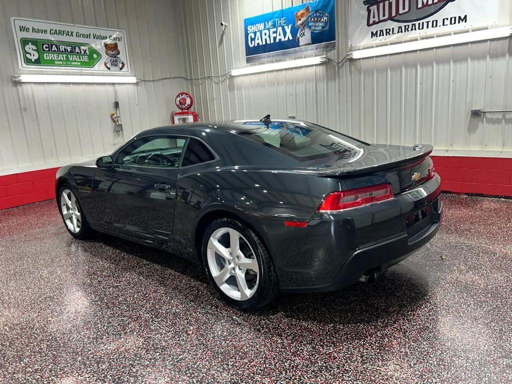 used 2015 Chevrolet Camaro car, priced at $15,990