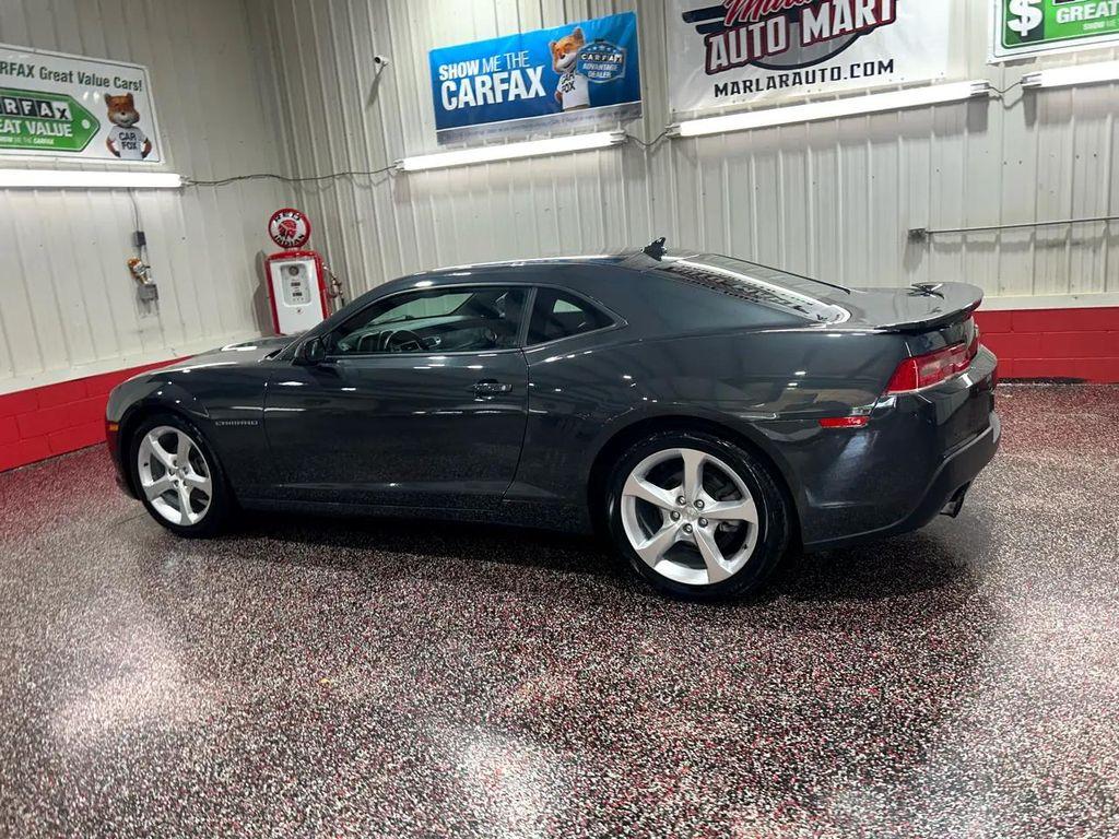 used 2015 Chevrolet Camaro car, priced at $15,990