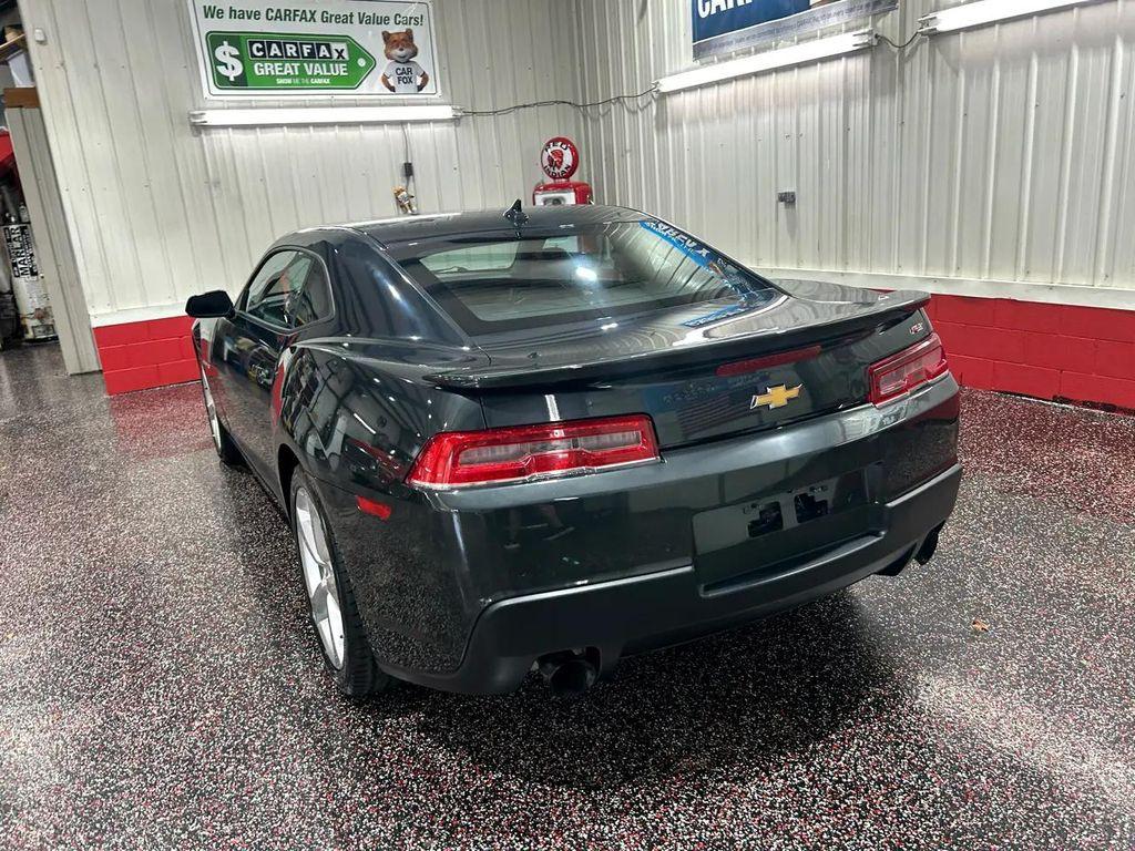 used 2015 Chevrolet Camaro car, priced at $15,990