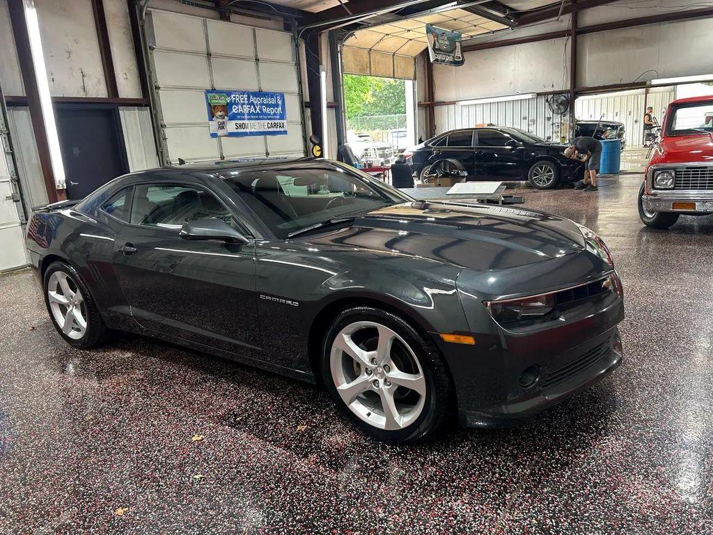 used 2015 Chevrolet Camaro car, priced at $15,990