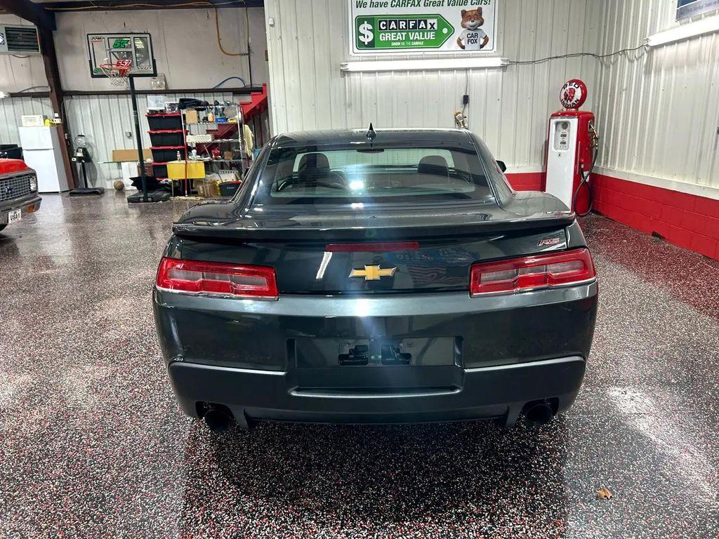 used 2015 Chevrolet Camaro car, priced at $15,990