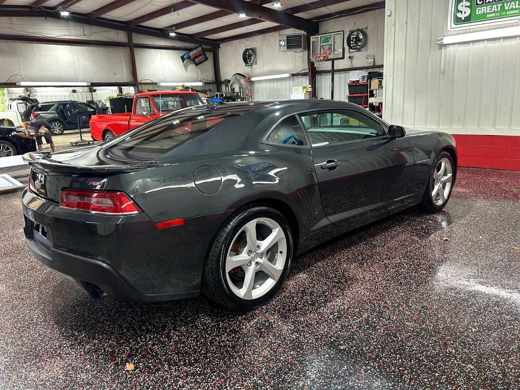 used 2015 Chevrolet Camaro car, priced at $15,990