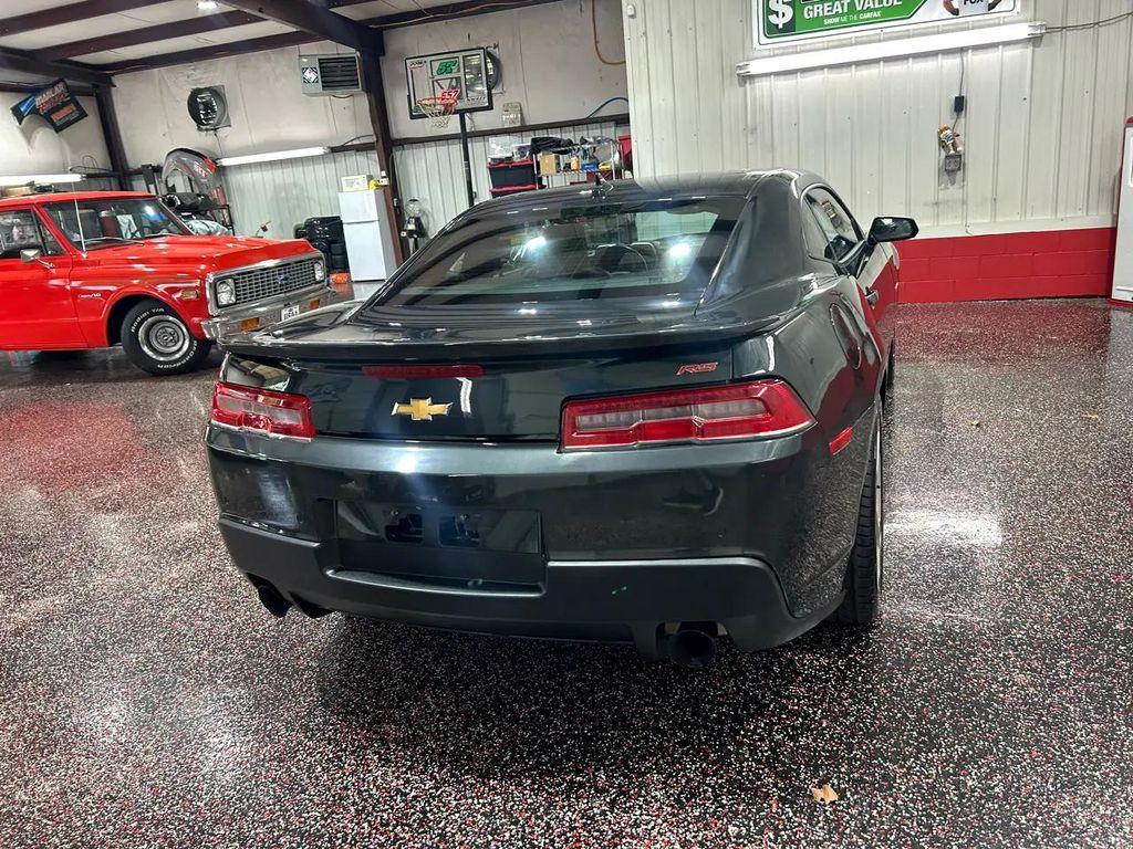 used 2015 Chevrolet Camaro car, priced at $15,990