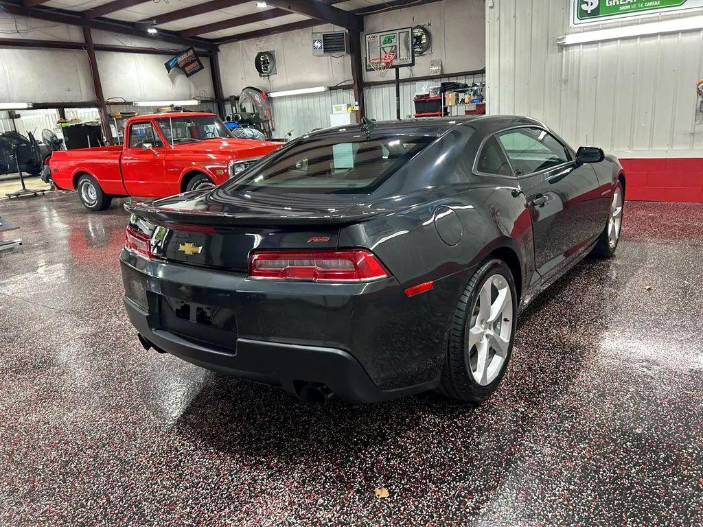 used 2015 Chevrolet Camaro car, priced at $15,990