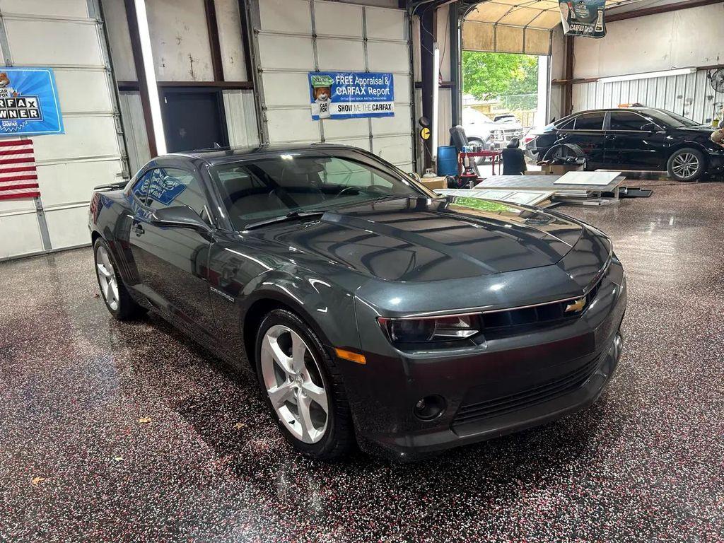 used 2015 Chevrolet Camaro car, priced at $15,990
