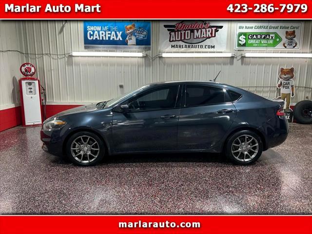 used 2015 Dodge Dart car, priced at $5,990