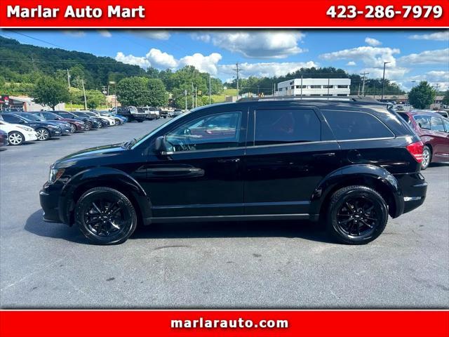 used 2020 Dodge Journey car, priced at $13,990