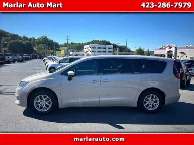 used 2017 Chrysler Pacifica car, priced at $11,990