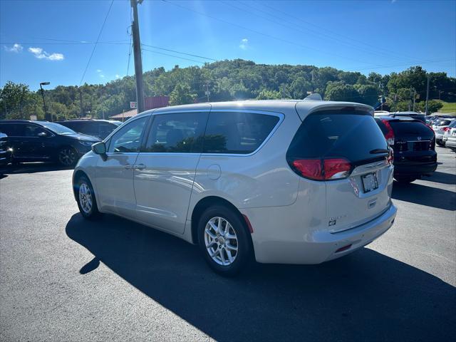 used 2017 Chrysler Pacifica car, priced at $11,990