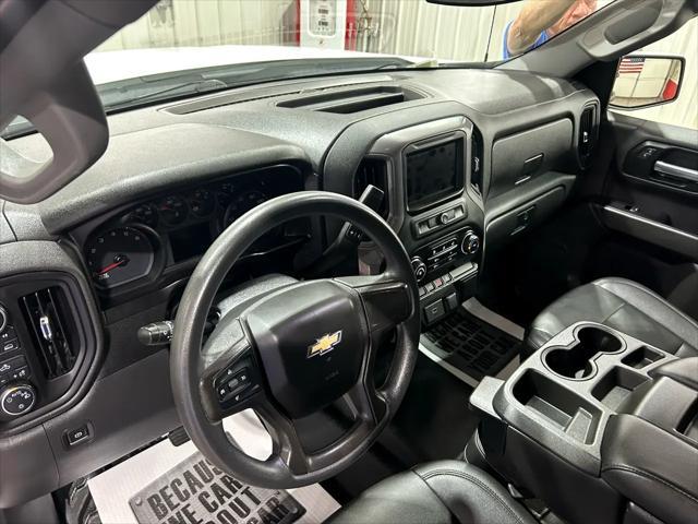 used 2020 Chevrolet Silverado 1500 car, priced at $24,990