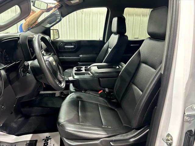 used 2020 Chevrolet Silverado 1500 car, priced at $24,990