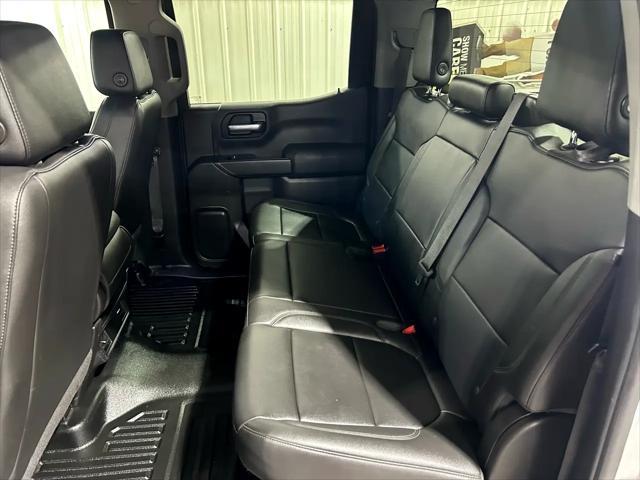 used 2020 Chevrolet Silverado 1500 car, priced at $24,990