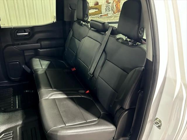 used 2020 Chevrolet Silverado 1500 car, priced at $24,990