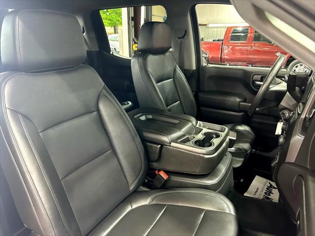 used 2020 Chevrolet Silverado 1500 car, priced at $24,990
