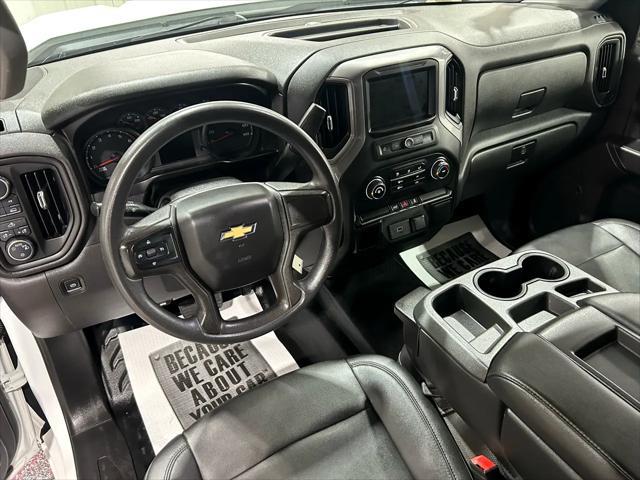 used 2020 Chevrolet Silverado 1500 car, priced at $24,990