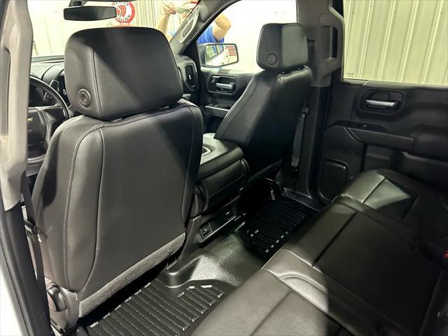 used 2020 Chevrolet Silverado 1500 car, priced at $24,990