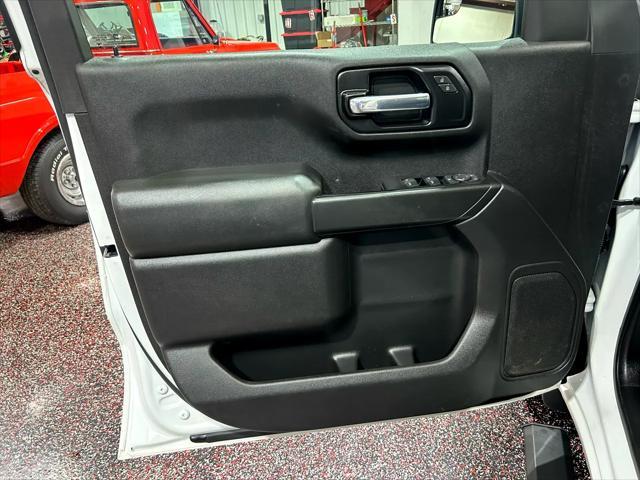 used 2020 Chevrolet Silverado 1500 car, priced at $24,990