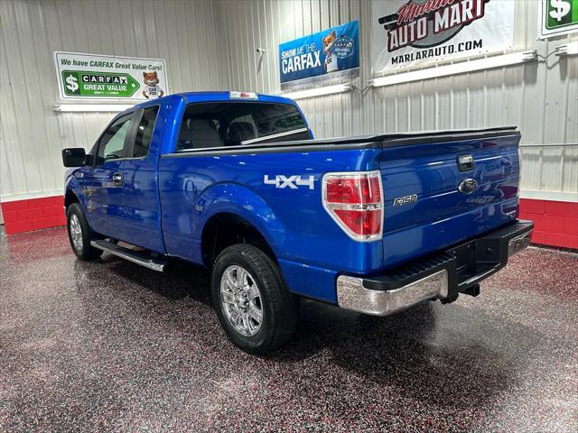 used 2014 Ford F-150 car, priced at $20,990