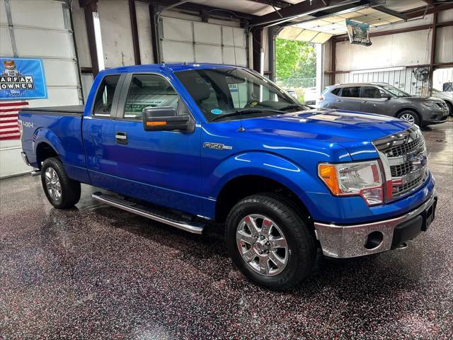used 2014 Ford F-150 car, priced at $20,990