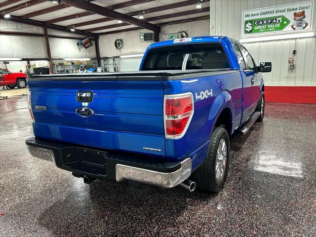 used 2014 Ford F-150 car, priced at $20,990