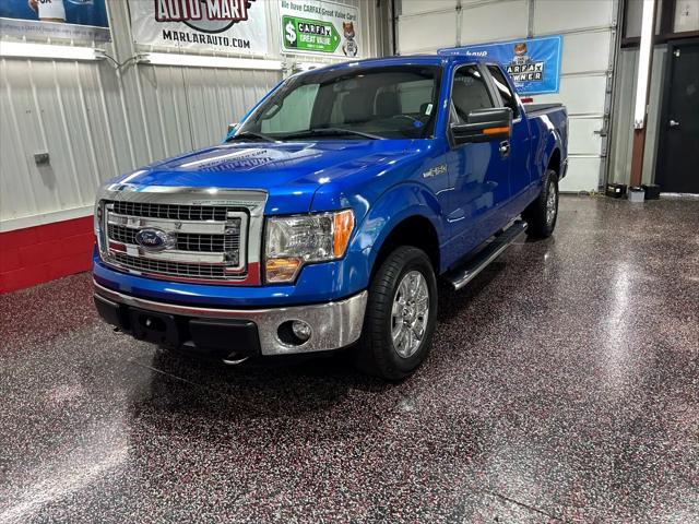 used 2014 Ford F-150 car, priced at $20,990