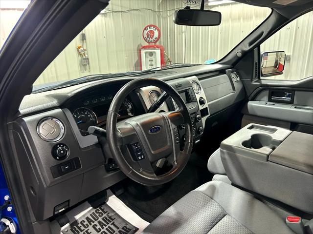 used 2014 Ford F-150 car, priced at $20,990
