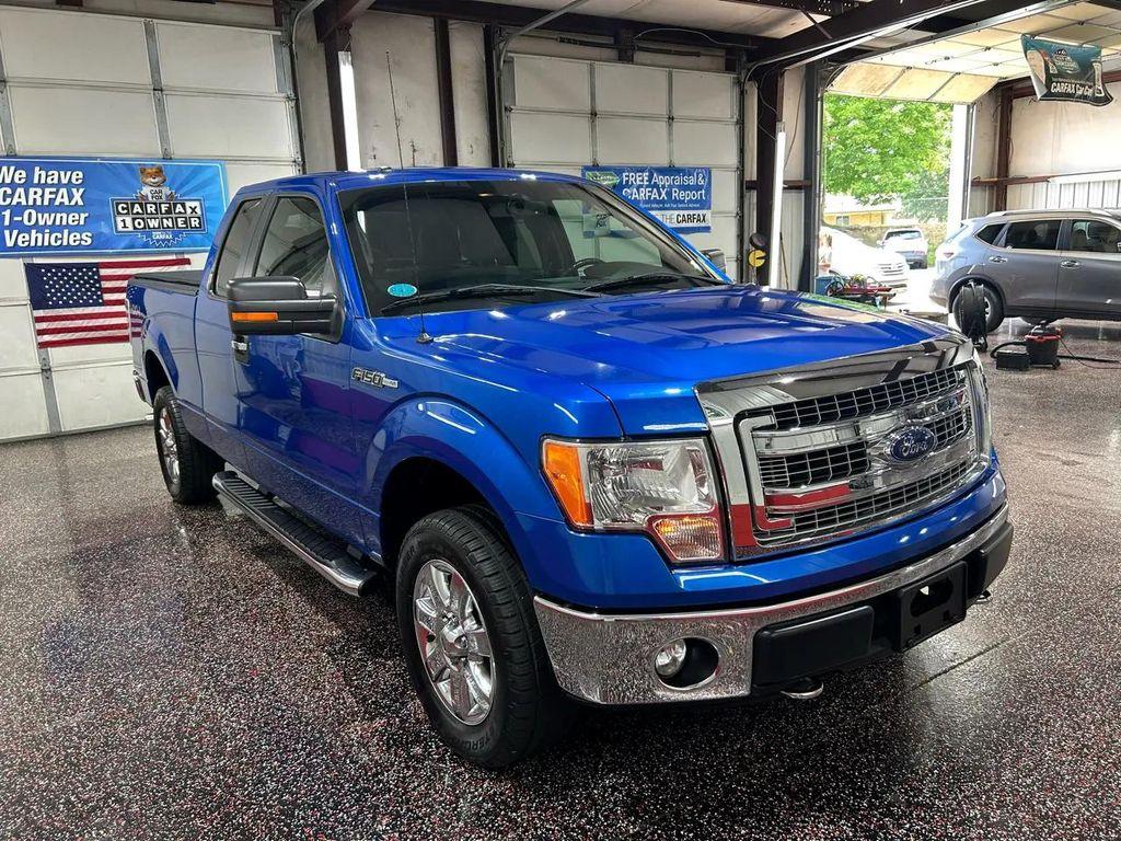 used 2014 Ford F-150 car, priced at $20,990