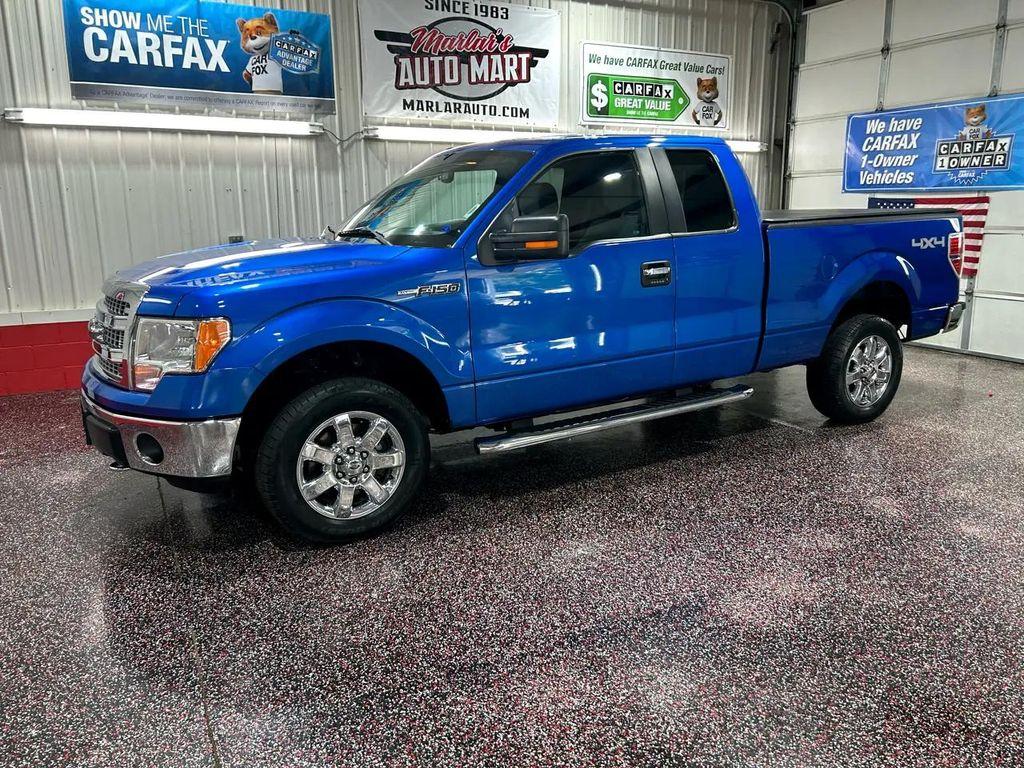 used 2014 Ford F-150 car, priced at $20,990