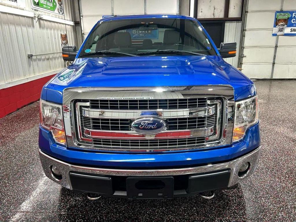 used 2014 Ford F-150 car, priced at $20,990