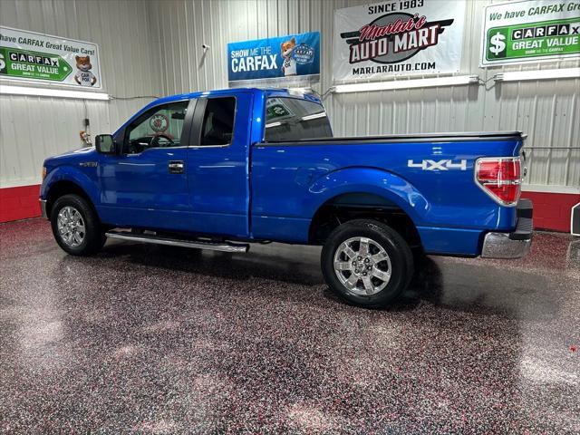 used 2014 Ford F-150 car, priced at $20,990