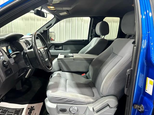 used 2014 Ford F-150 car, priced at $20,990