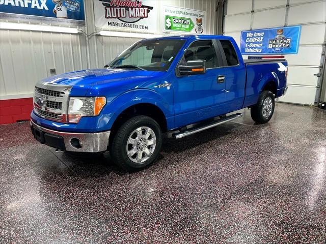 used 2014 Ford F-150 car, priced at $20,990
