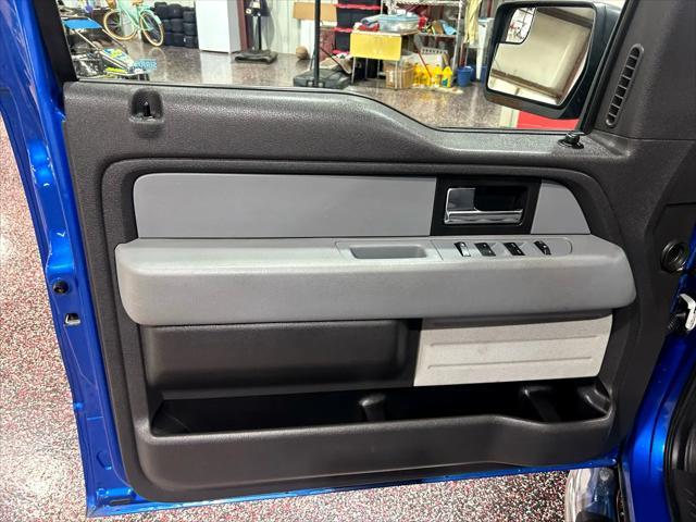used 2014 Ford F-150 car, priced at $20,990