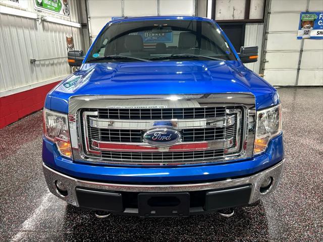 used 2014 Ford F-150 car, priced at $20,990