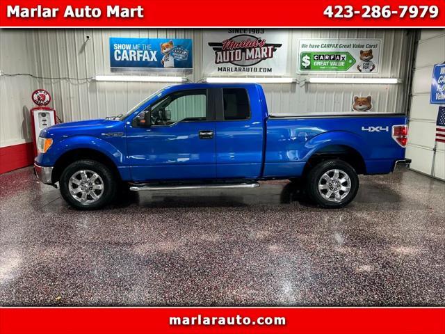 used 2014 Ford F-150 car, priced at $20,990